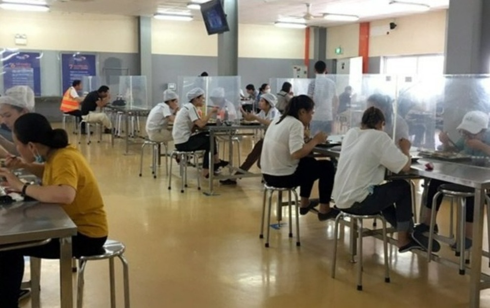 Lập lá chắn thép đảm bảo cho hàng ngàn công nhân yên tâm làm việc - 4 Lập lá chắn thép đảm bảo cho hàng ngàn công nhân yên tâm làm việc - 4
