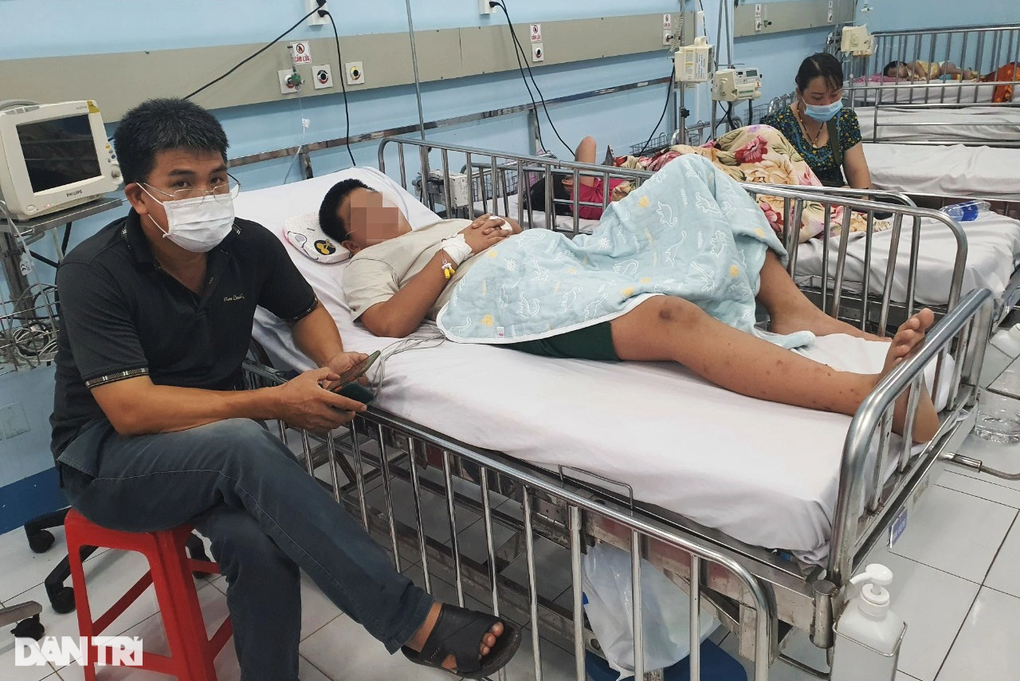 Sở Y tế TPHCM cảnh báo: Sốt xuất huyết tấn công 4 bệnh viện tuyến cuối - 3