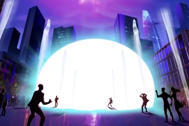 Màn giới thiệu các CLB V-League 2022 gây ấn tượng với phong cách hoạt hình