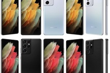 Loạt Galaxy S21 lộ ảnh chính thức, cho thấy toàn bộ thiết kế