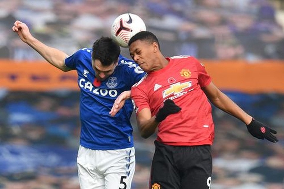 Những khoảnh khắc Man Utd vượt ải Goodison Park - 7 Những khoảnh khắc Man Utd vượt ải Goodison Park - 7