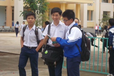 Gia Lai tuyển 465 chỉ tiêu lớp 10 cho trường chuyên