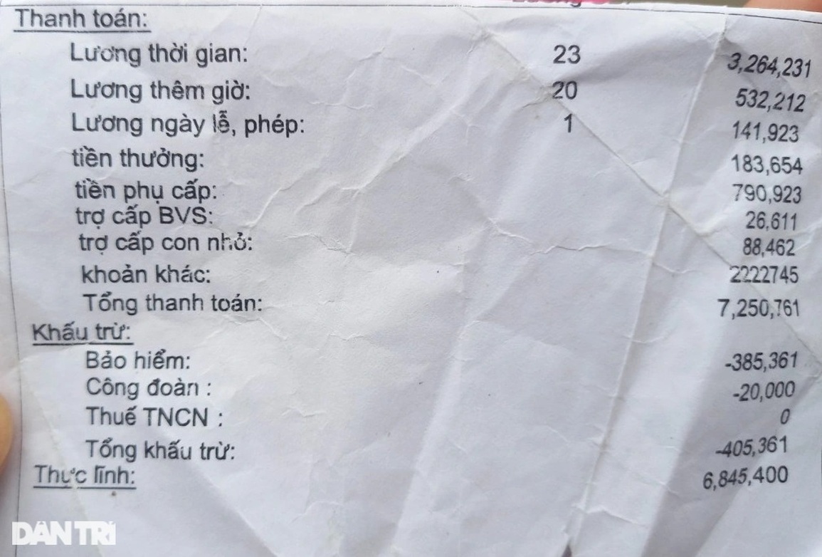 Hàng nghìn công nhân ngừng việc: Công ty khẳng định không tăng lương! - 2 Hàng nghìn công nhân ngừng việc: Công ty khẳng định không tăng lương! - 2