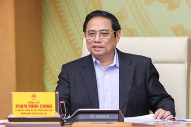 Thủ tướng: Bất cứ hoàn cảnh nào không để đứt gãy chuỗi cung ứng lao động