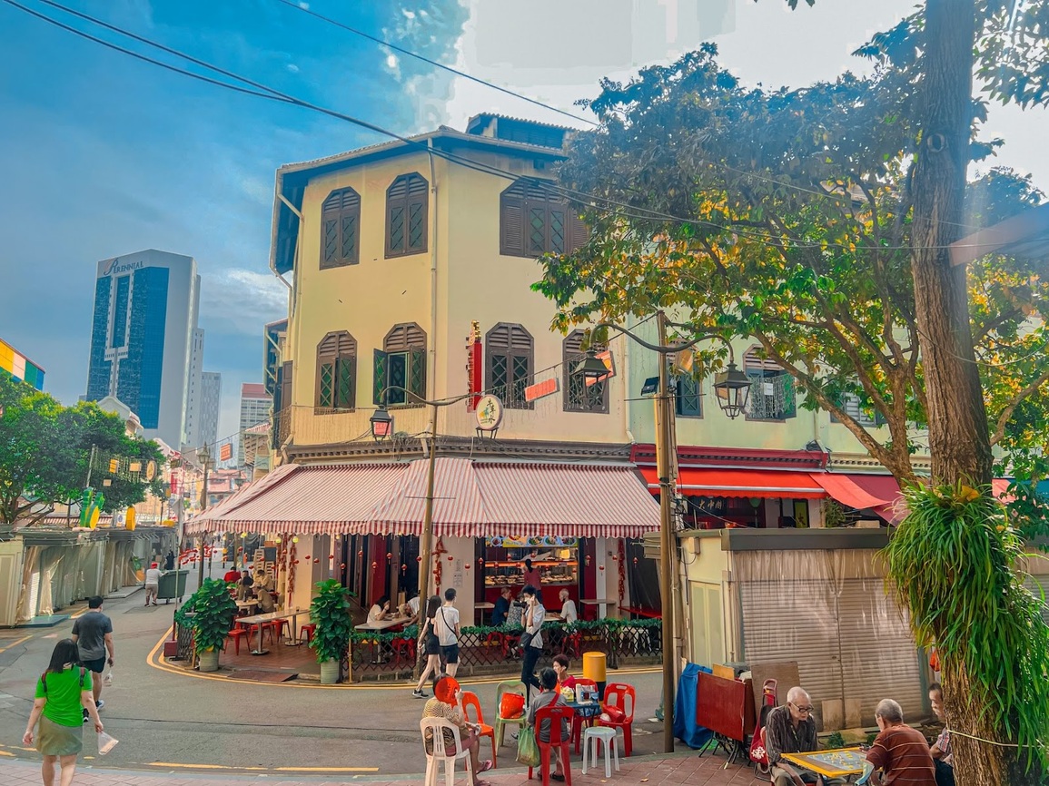 Khách Việt chi trăm triệu đồng du lịch Singapore sau bão Covid-19 - 8 Khách Việt chi trăm triệu đồng du lịch Singapore sau bão Covid-19 - 8