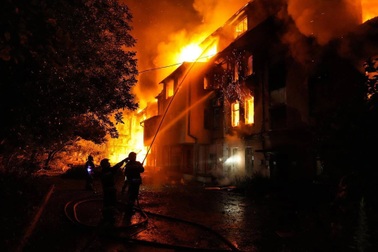 Nga phóng gần 70 tên lửa, tập kích ồ ạt Ukraine 4 ngày liên tiếp