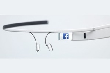 Xuất hiện ứng dụng Facebook dành cho Google Glass