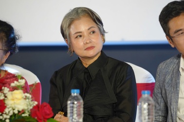 NSND Thu Quế: "Tôi không còn ghen như thời trẻ"