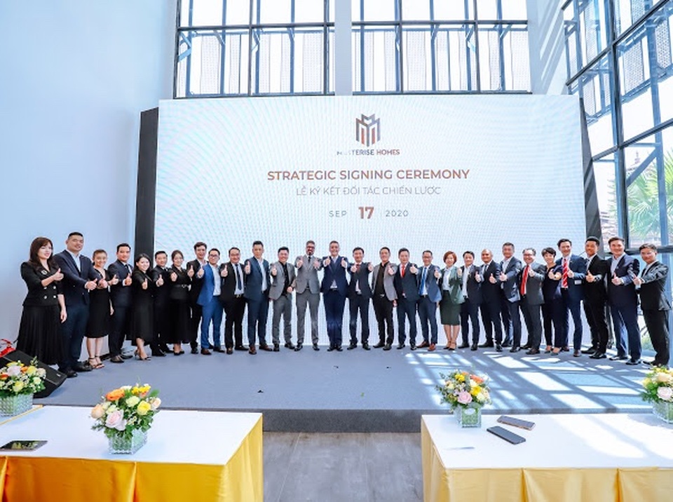 Phuc Loc Invest chính thức trở thành đại lý chiến lược của Masterise Homes - 3 Phuc Loc Invest chính thức trở thành đại lý chiến lược của Masterise Homes - 3