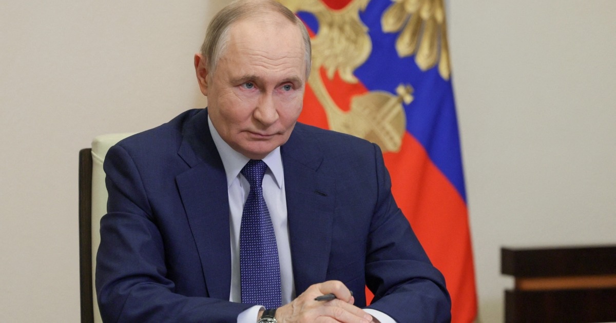 Lý do ông Putin ban hành Luật bảo vệ tiếng Nga