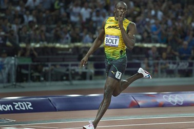 10 khoảnh khắc thể thao ấn tượng trong năm 2012