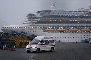 Virus corona đang đẩy nền kinh tế Nhật Bản vào suy thoái