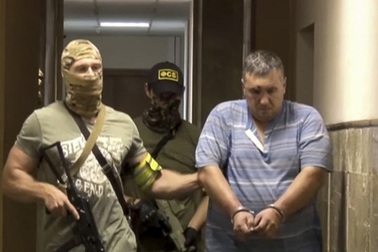 An ninh Nga bắt giữ 18 tên khủng bố IS chuẩn bị tấn công Moscow