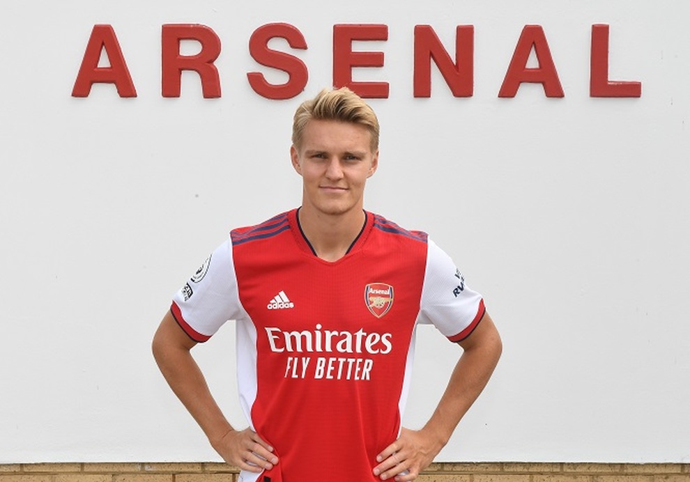 Mua liền hai cầu thủ, Arsenal vung tiền khiến tất cả phải kinh ngạc - 1 Mua liền hai cầu thủ, Arsenal vung tiền khiến tất cả phải kinh ngạc - 1