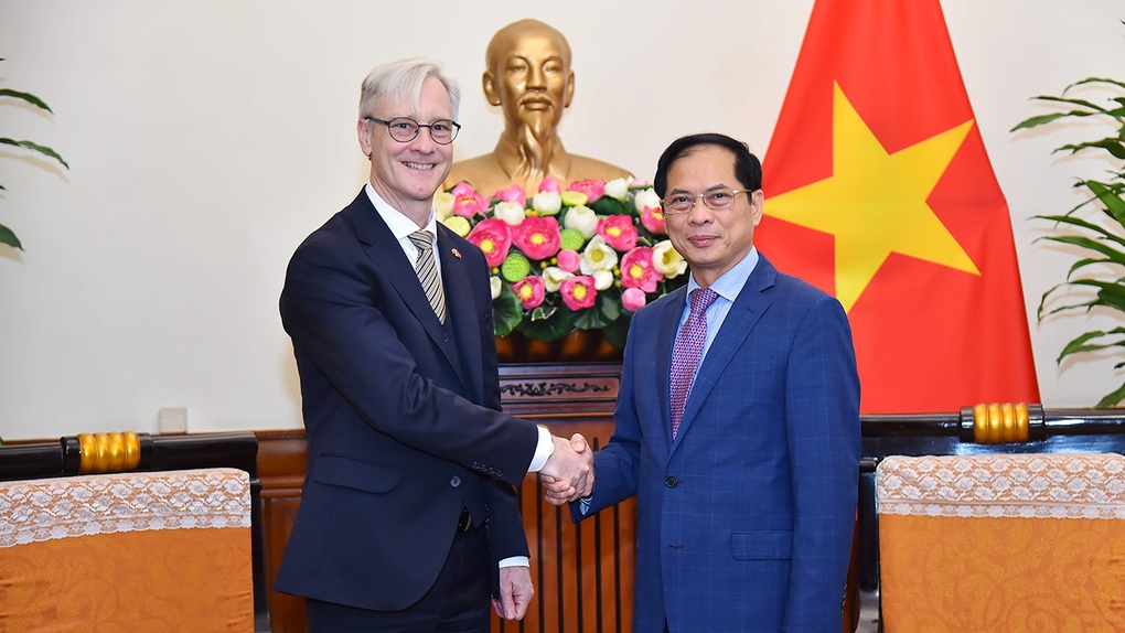 Việt Nam đề nghị Na Uy thúc đẩy đàm phán FTA với khối EFTA - 1 Việt Nam đề nghị Na Uy thúc đẩy đàm phán FTA với khối EFTA - 1