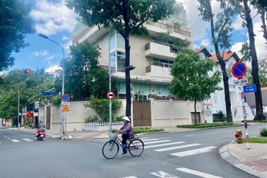 Giá đất mặt tiền trung tâm TPHCM cao gấp 11 lần vùng ven