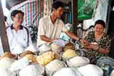 TPHCM: Giá đường giảm