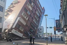 Chưa ghi nhận lao động Việt bị nạn do động đất ở Đài Loan