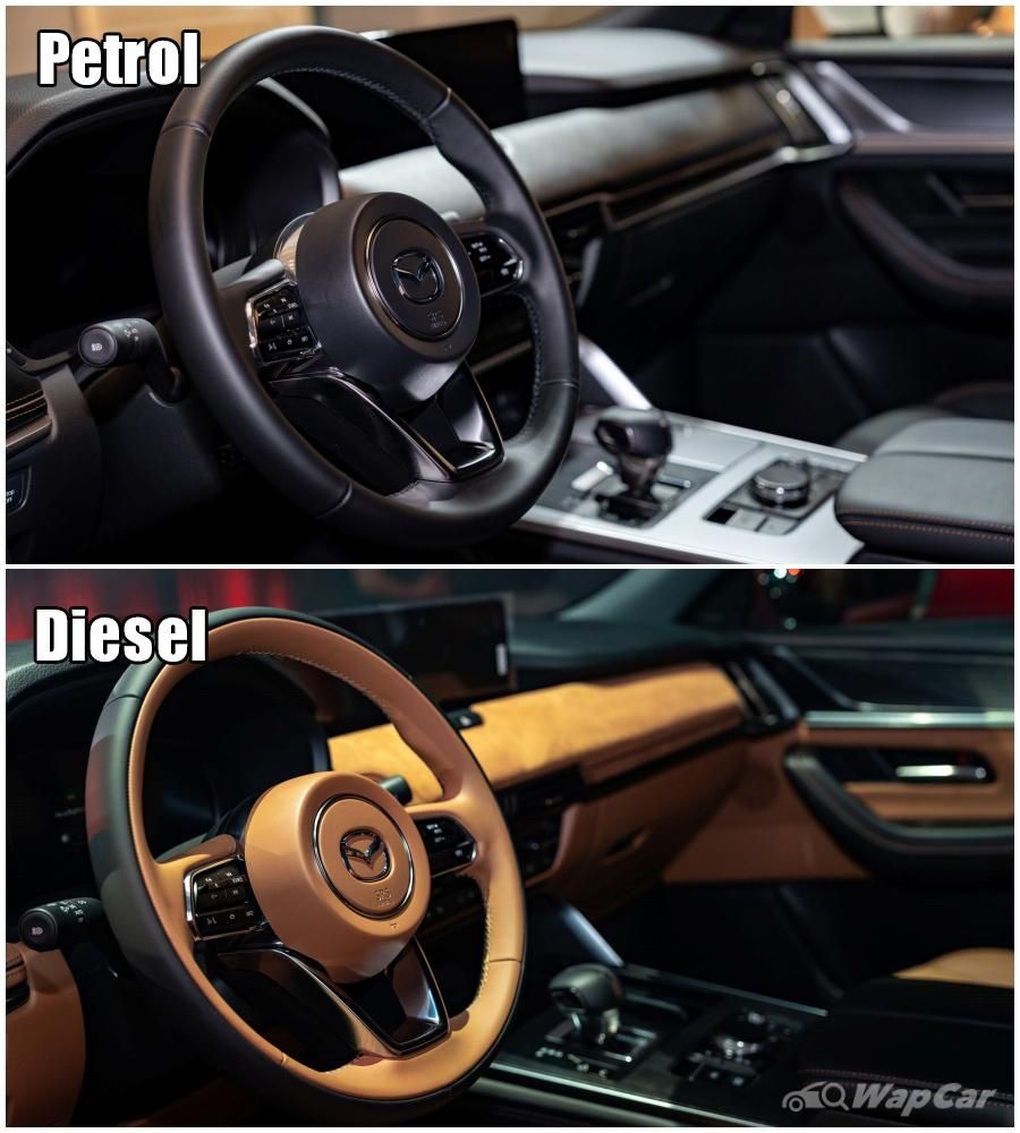 Mazda CX-60 ra mắt thị trường ASEAN, chưa có kế hoạch về Việt Nam - 5 Mazda CX-60 ra mắt thị trường ASEAN, chưa có kế hoạch về Việt Nam - 5