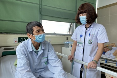 Ho khạc đờm, khó thở- dấu hiệu của bệnh hô hấp nguy hiểm