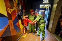 Các đối tượng phải kiểm tra về phòng cháy chữa cháy