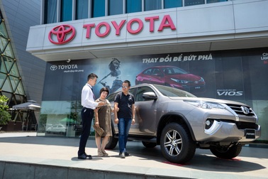 Cơ hội lớn cho người tiêu dùng sở hữu mẫu SUV gia đình