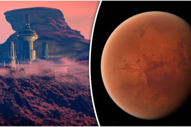 Các nhà nghiên cứu tìm thấy vi khuẩn chết người trên Hành tinh Đỏ