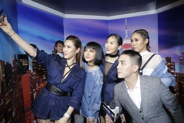 Sao việt hội tụ trong một sự kiện hoành tráng