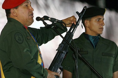 Venezuela chế tạo thành công máy bay do thám