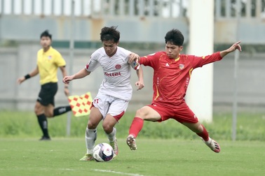U17 Viettel vô địch giải bóng đá U17 Quốc gia 2023