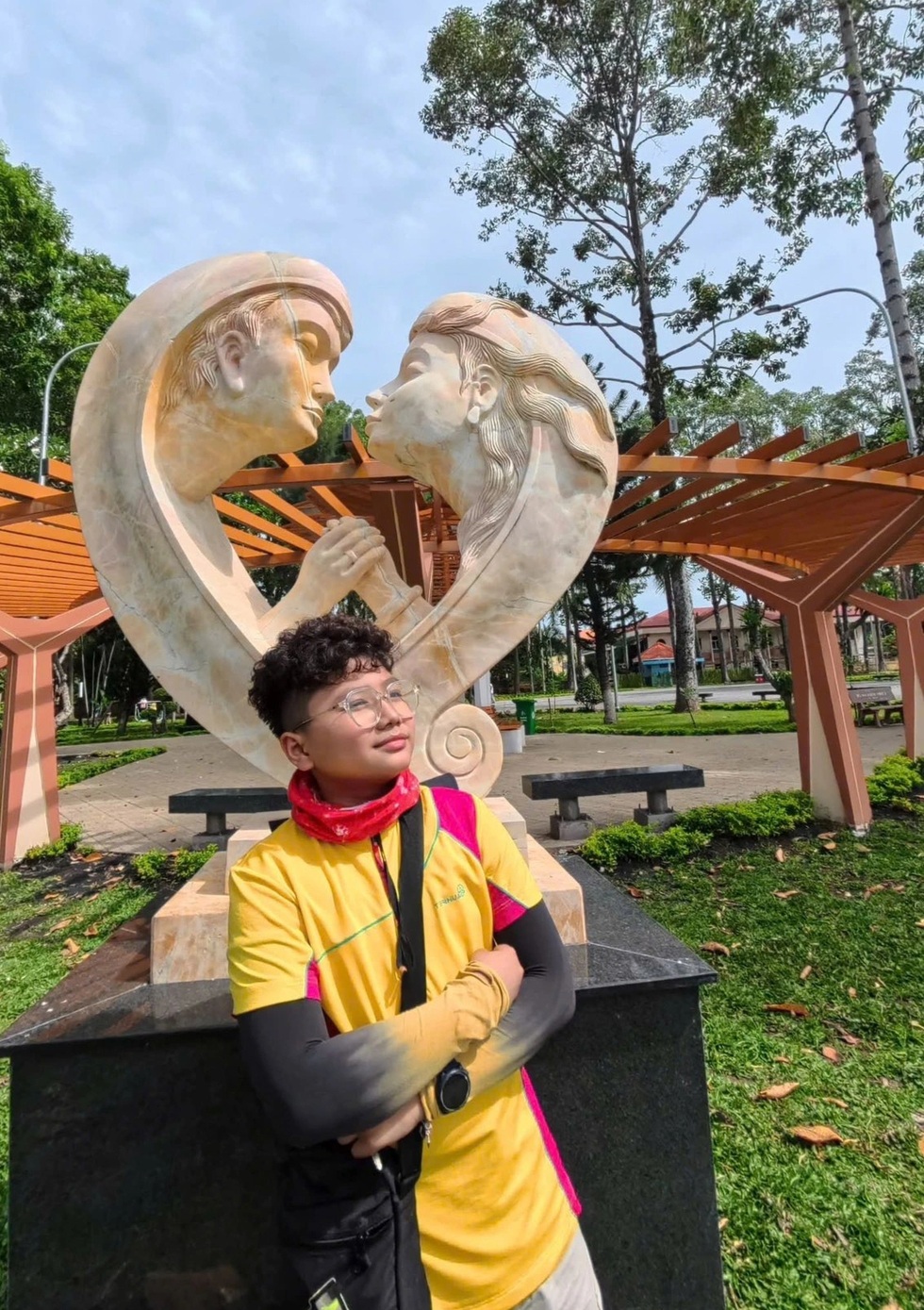 Hè không điện thoại, học thêm, cậu bé Hà Nội đạp xe 1.700km du lịch 19 tỉnh - 3 Hè không điện thoại, học thêm, cậu bé Hà Nội đạp xe 1.700km du lịch 19 tỉnh - 3