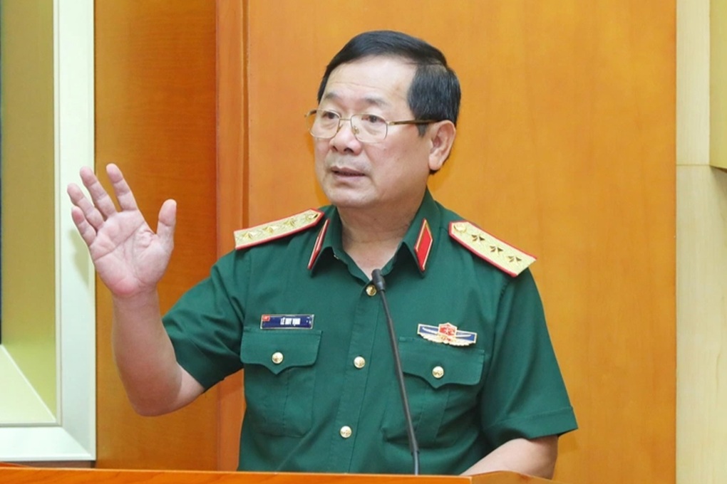国防副大臣2人の任期が延長される - 1 Hai Thứ trưởng Bộ Quốc phòng được kéo dài thời gian giữ chức vụ - 1