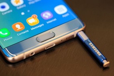 Chính phủ Hàn Quốc sẽ điều tra nguyên nhân gây cháy trên Galaxy Note7