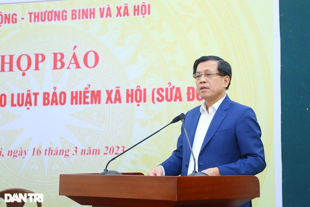 Mặt bằng lương đóng BHXH 5,73 triệu, đa phần lương hưu trên 4 triệu/tháng - 2 Mặt bằng lương đóng BHXH 5,73 triệu, đa phần lương hưu trên 4 triệu/tháng - 2