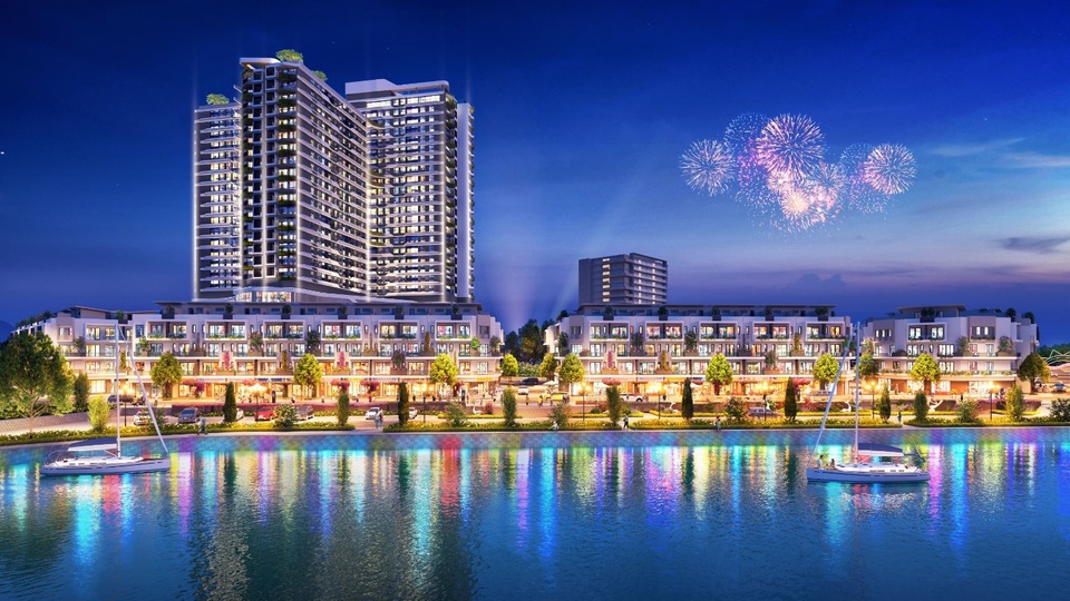 Quần thể tiện ích khép kín cho cộng đồng tinh hoa tại Ninh Thuận - 1 Quần thể tiện ích khép kín cho cộng đồng tinh hoa tại Ninh Thuận - 1