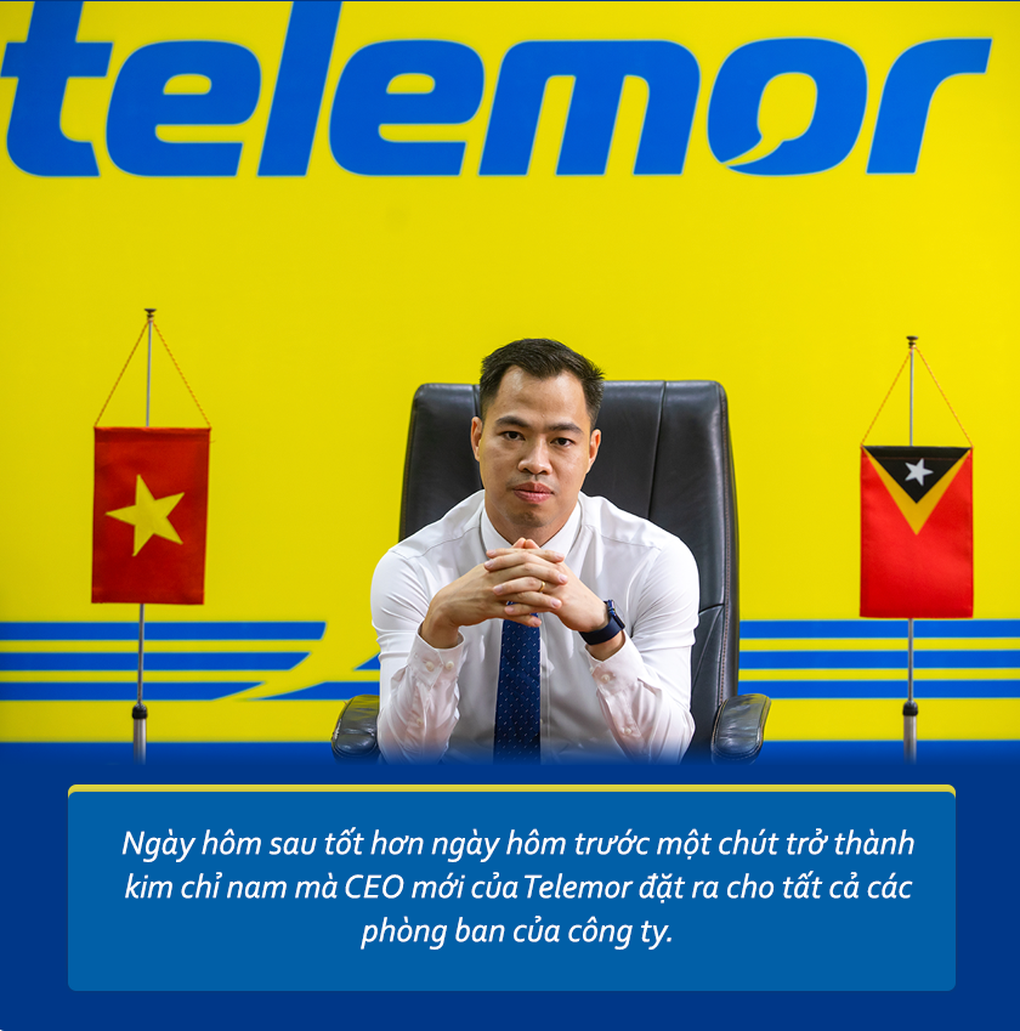 10 năm đáng nhớ của Viettel tại Đông Timor - 1 10 năm đáng nhớ của Viettel tại Đông Timor - 1