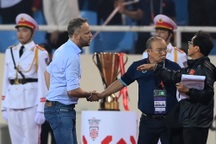 Vì sao HLV Park khích tướng Mano Polking và đội tuyển Thái Lan?