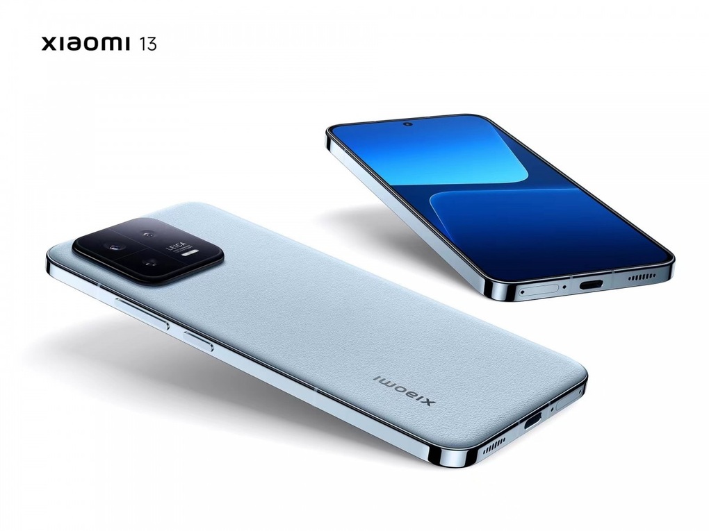 Xiaomi 13 sở hữu thiết kế tương tự Xiaomi 13 sở hữu thiết kế tương tự