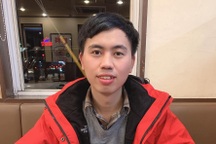 Chàng trai lan tỏa tinh thần Việt trong mùa dịch ở Nhật Bản