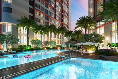 Ở nhà sang - Du lịch chảnh duy nhất tháng 4 tại dự án 360 Giải Phóng