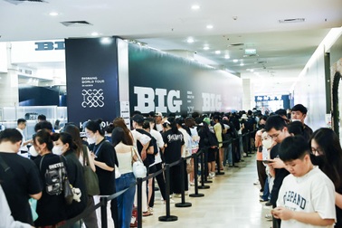 Nhìn từ cơn sốt BIGBANG: Làm gì để công nghiệp văn hóa đóng góp vào tăng trưởng?