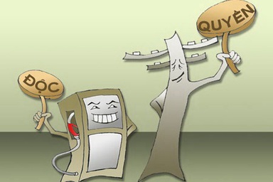 Bắt bài các vũ điệu giá xăng