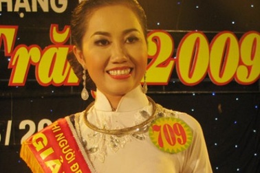 Xây dựng quy chế đạo đức, nhân cách trong thi tuyển người đẹp