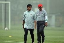 Bại tướng của HLV Park Hang Seo trở lại đội tuyển Indonesia