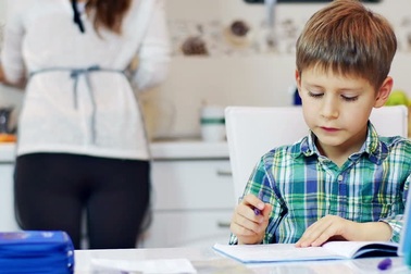 Tôi không đánh khi con bị điểm kém