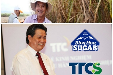 Đại gia Đặng Văn Thành thâu tóm toàn bộ công ty mía đường của bầu Đức