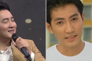 Nguyễn Phi Hùng biểu diễn "Anh không muốn ra đi"