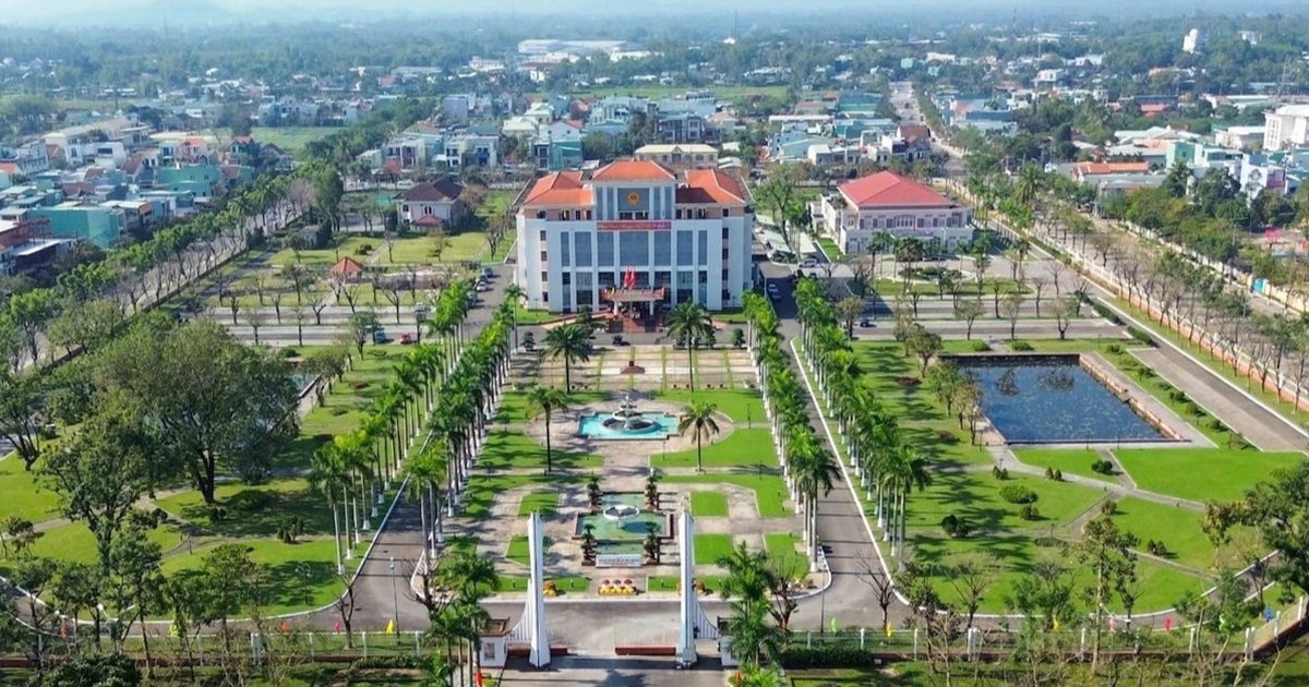 Cử tri Quảng Nam đề xuất tên gọi đơn vị hành chính theo yếu tố lịch sử