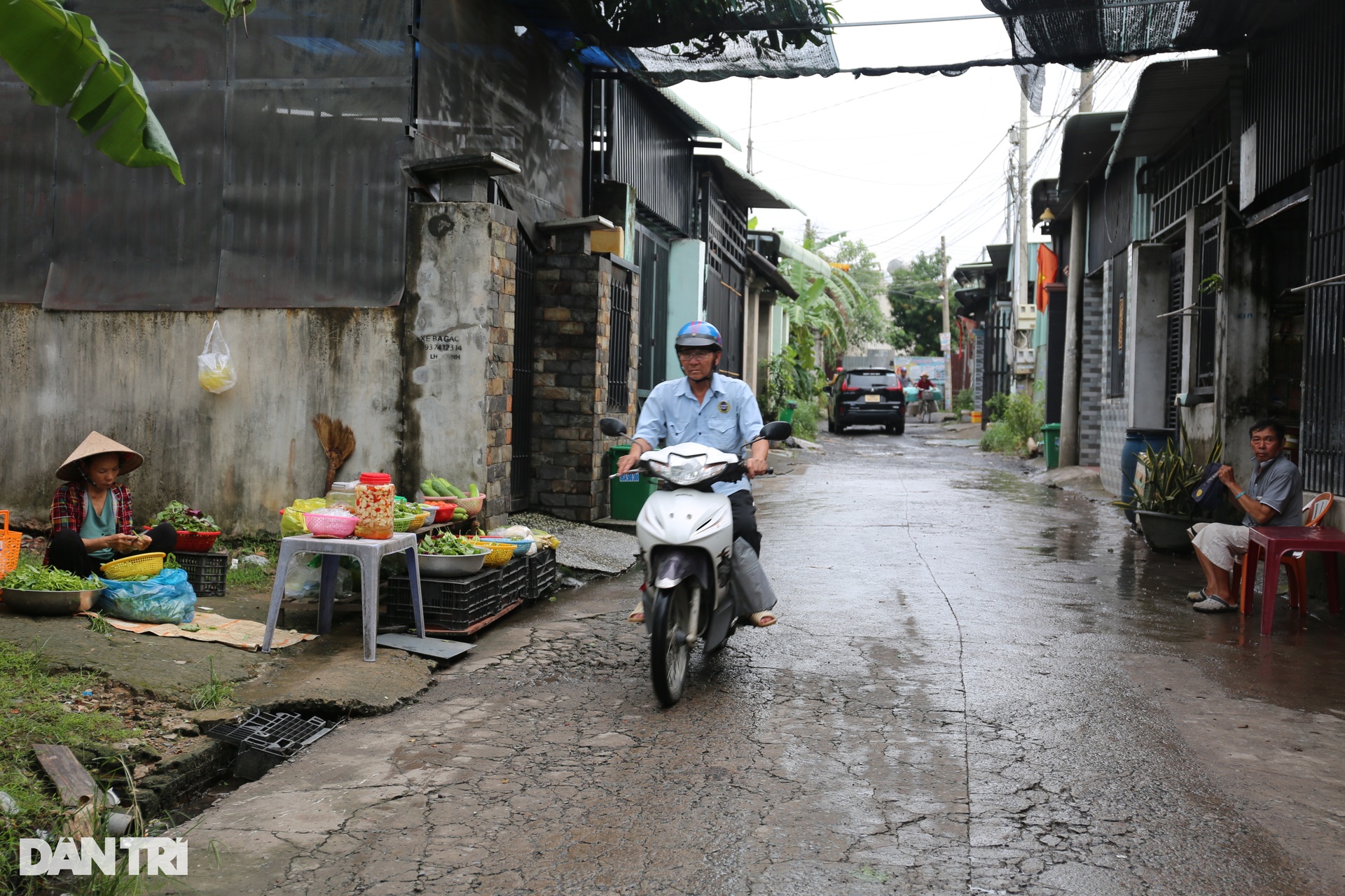 Nơi thành hình, chỗ ngổn ngang tại cao tốc Biên Hòa - Vũng Tàu - 3 Nơi thành hình, chỗ ngổn ngang tại cao tốc Biên Hòa - Vũng Tàu - 3