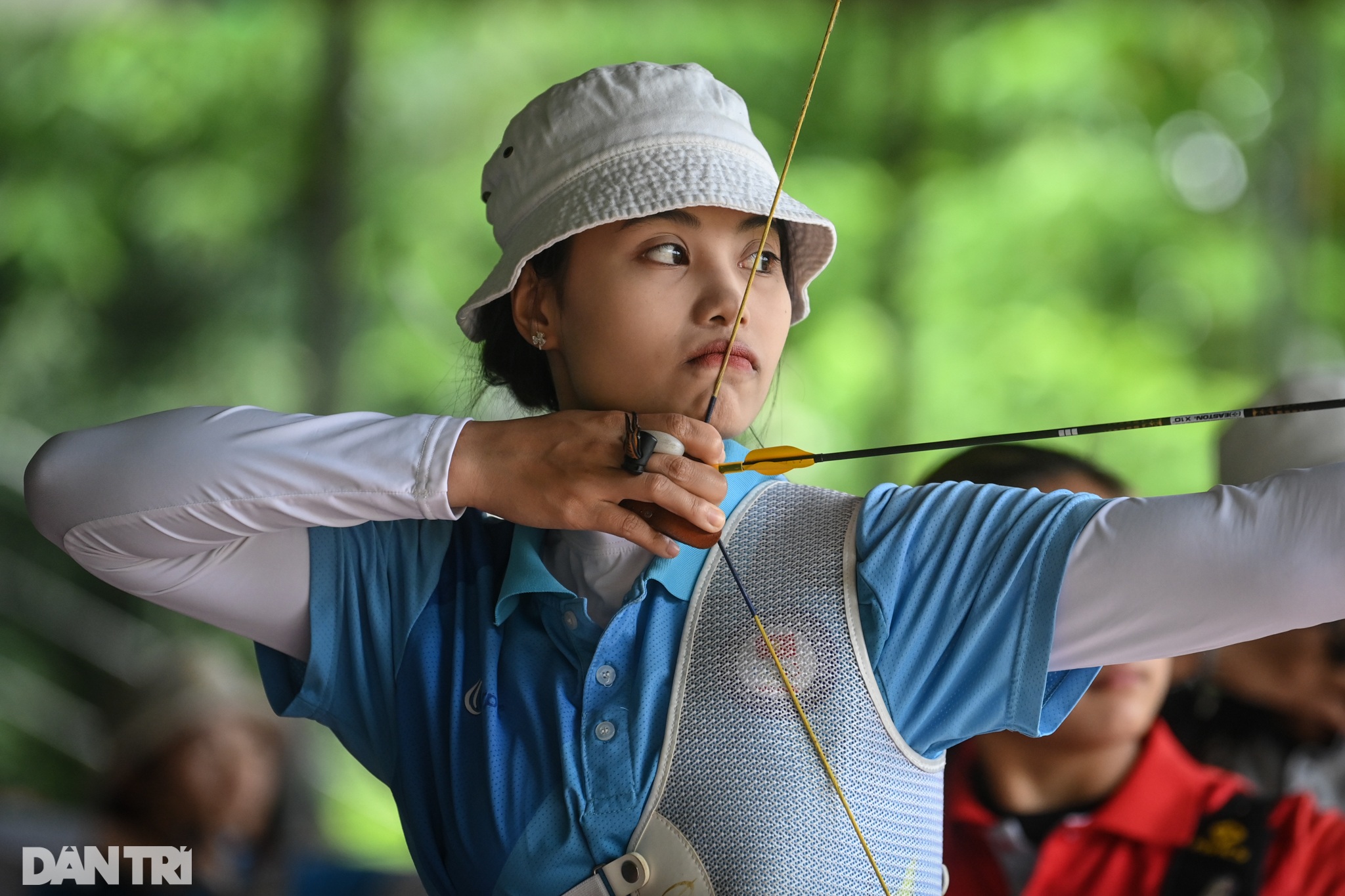 Bên trong trường bắn cung thủ và xạ thủ Việt Nam tập luyện cho SEA Games 31 - 7 Bên trong trường bắn cung thủ và xạ thủ Việt Nam tập luyện cho SEA Games 31 - 7